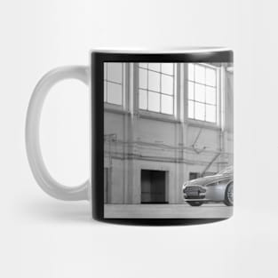 Motor car design a t-shirts Mug